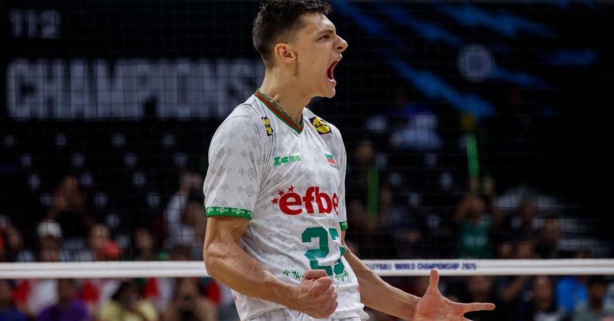 Lentopallon MM-finalistit selvillä – Bulgaria lähellä historiansa ensimmäistä mestaruutta | Urheilua lyhyesti