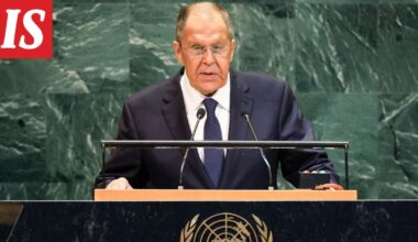 Lavrov Yhdysvalloista: ”Jotain toivoa on”