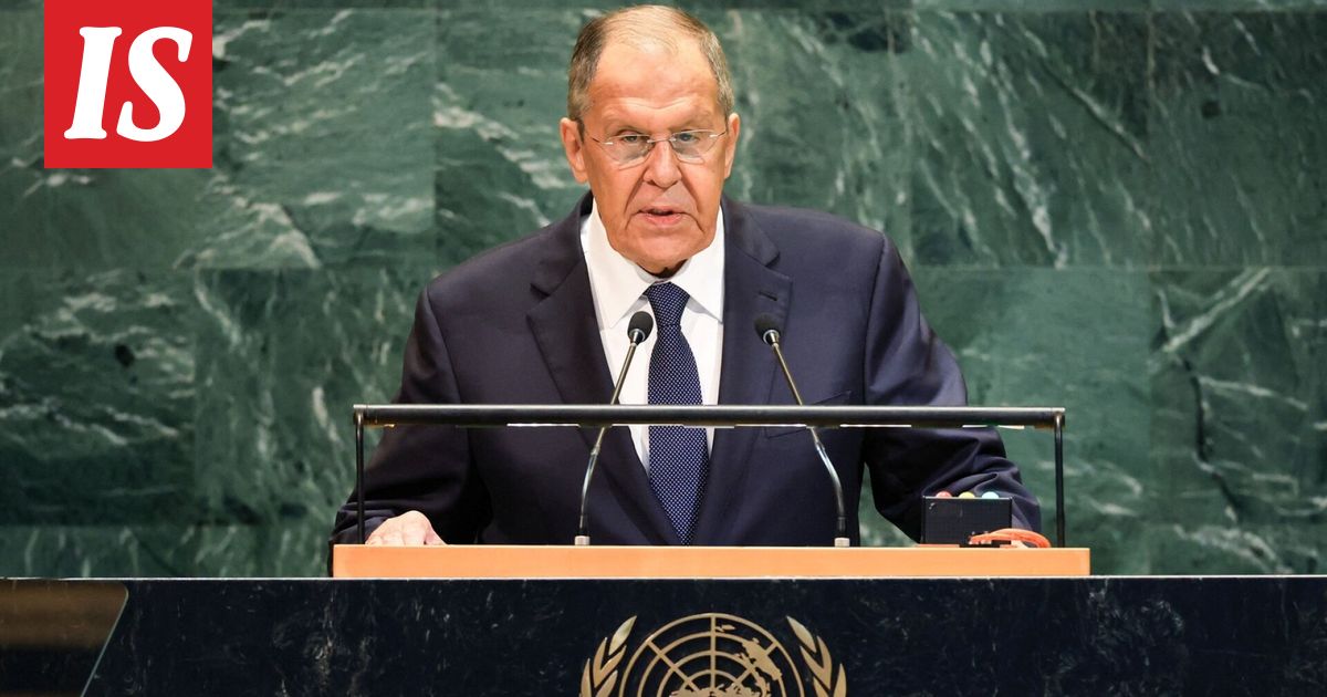 Lavrov Yhdysvalloista: ”Jotain toivoa on”
