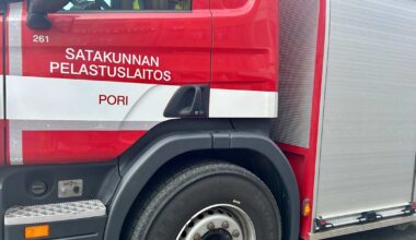 Pihatöissä ollut mies jäi puristuksiin kaivinkoneen alle Noormarkussa | Satakunta