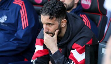 Manchester Unitedin pää­valmentajalle rajua kritiikkiä – Valioliigan kärjessä muhii sensaatio | Urheilua lyhyesti