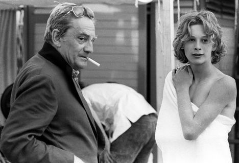 Pitkällisen etsinnän jälkeen Luchino Visconti löysi Björn Andrésenin Kuolema Venetsiassa -elokuvan Tadzio-pojan rooliin.