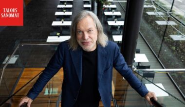 Professori Arto O Salonen kertoo mihin yhteiskunta on menossa