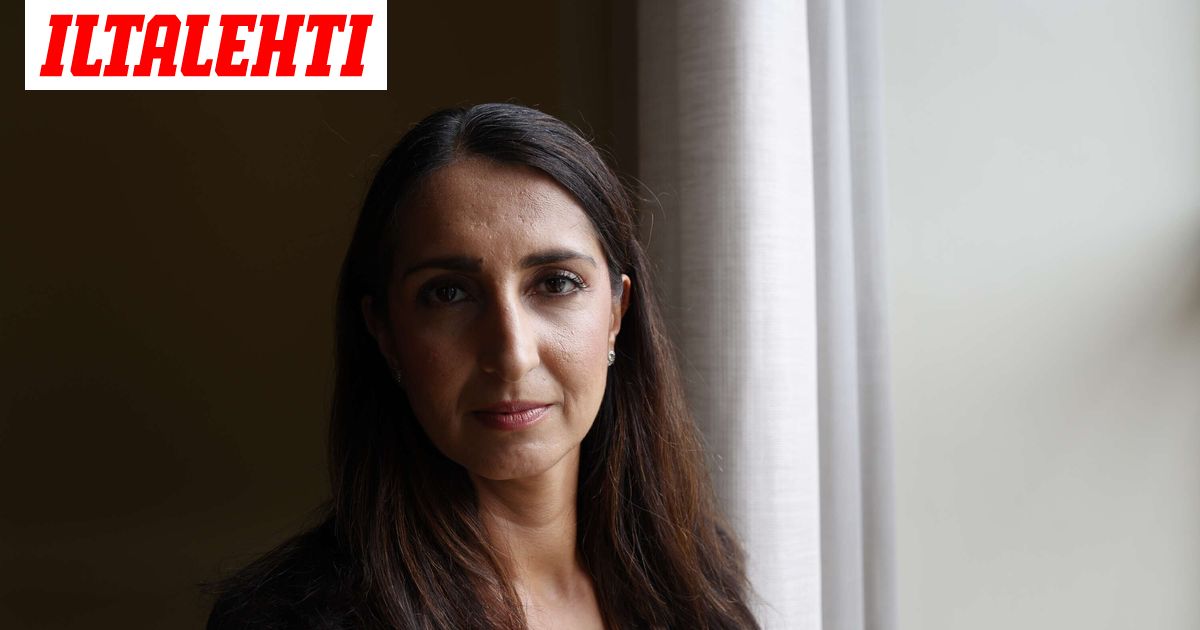 Nasima Razmyar Apu-lehdessä: ”Olen väärän värinen”