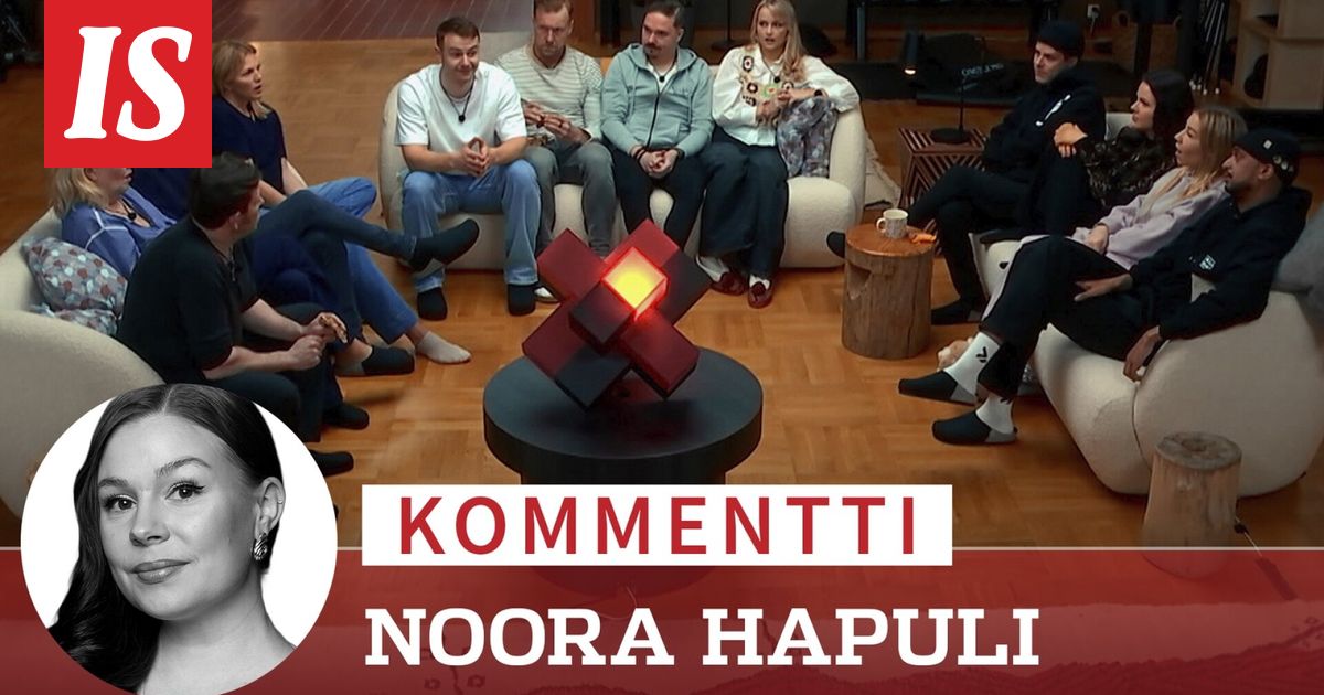 Kommentti: Pirunpeli muistuttaa Big Brotheria – ja siksi se on niin hyvä