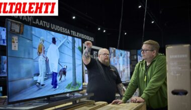 Oletko vaihtamassa televisiota? Tämän lukemalla voit säästää satasia