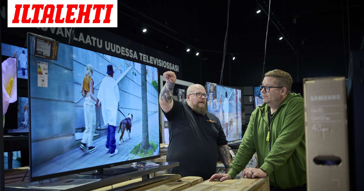 Oletko vaihtamassa televisiota? Tämän lukemalla voit säästää satasia