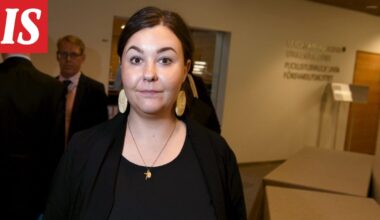 Perussuomalaisten Sanna Antikaisen kotiin tunkeutui vieras mies