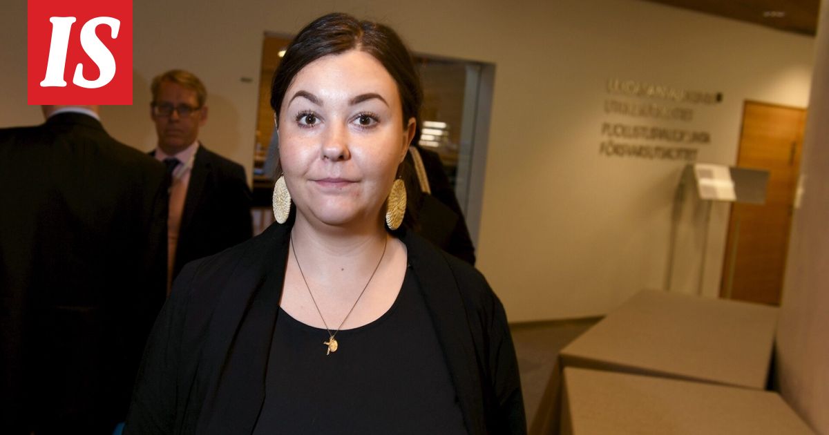 Perussuomalaisten Sanna Antikaisen kotiin tunkeutui vieras mies