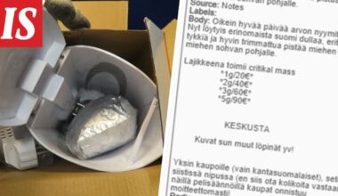 Äiti auttoi 15-vuotiasta vapen salakuljettamisessa