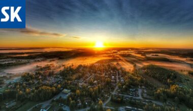 Aurinkokalenteri kertoo päivän pituuden minuutin tarkkuudella