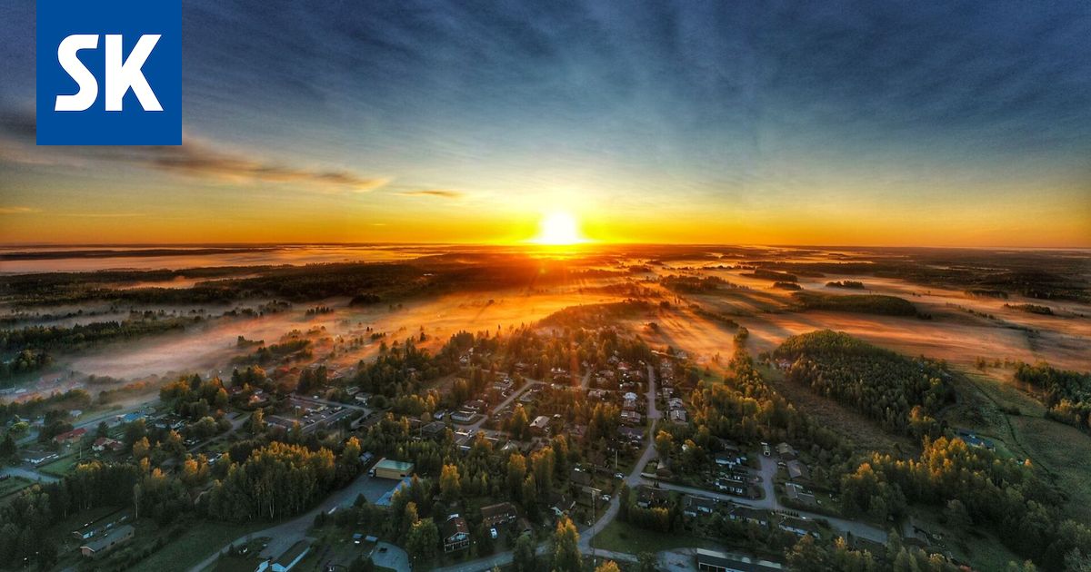 Aurinkokalenteri kertoo päivän pituuden minuutin tarkkuudella