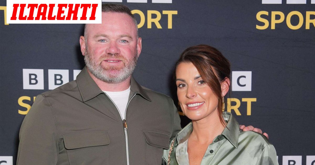 Wayne Rooney paljastaa karun totuuden elämästään: "Olisin kuollut ilman häntä"