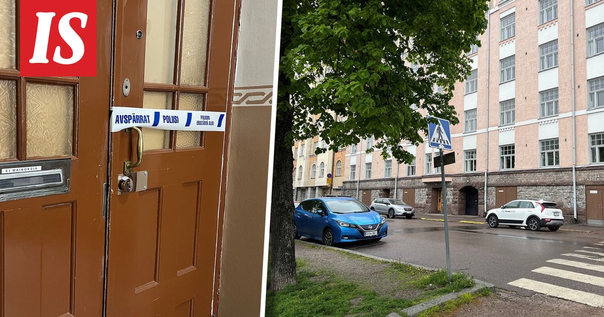 Toimitusjohtaja ampui naisystäväänsä Helsingin Siltasaaressa