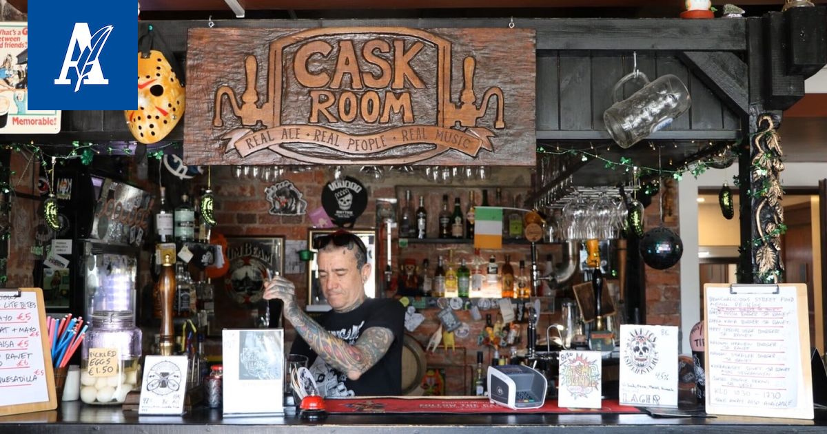 Olutbaari Tampereen keskustassa lopettaa