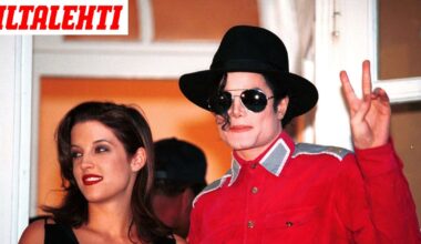 Priscilla Presley kysyi Lisa Marielta seksistä Michael Jacksonin kanssa – Kuuli vävynsä oudosta uhkauksesta