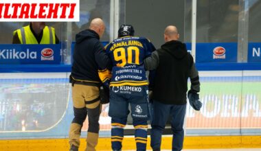 Luistin osui kasvoihin – Lukko kertoi uutta tietoa Lenni Hämäläisestä