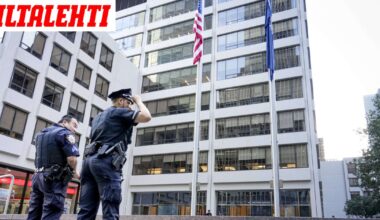 New Yorkissa neljä ihmistä tappanut asemies oli oikeassa