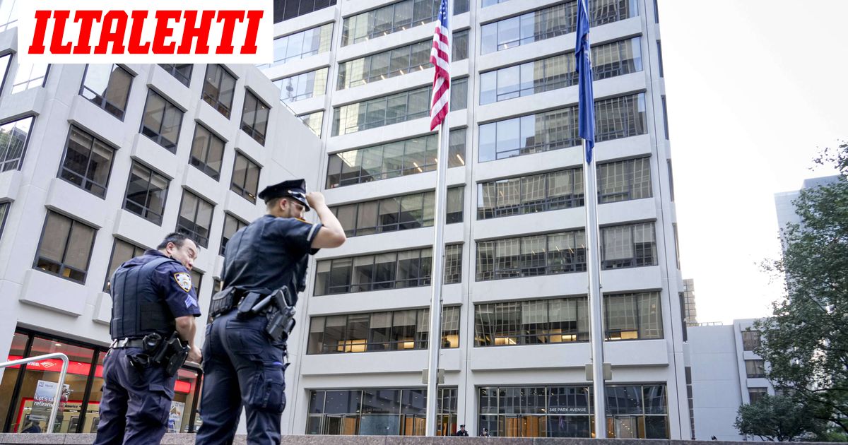 New Yorkissa neljä ihmistä tappanut asemies oli oikeassa