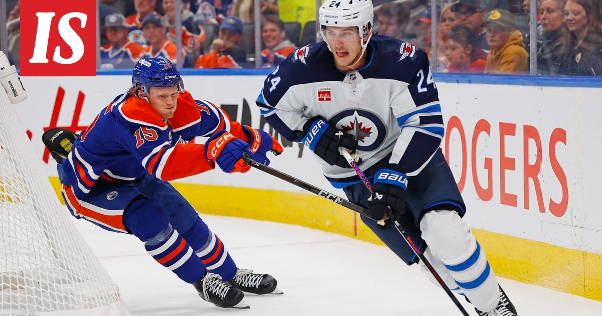 NHL: Roby Järventie joutui siirtolistalle