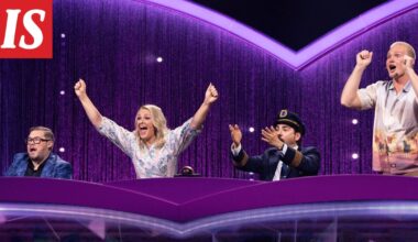 Masked Singer Suomi: Shirly Karvisen ystävätkin häkeltyivät