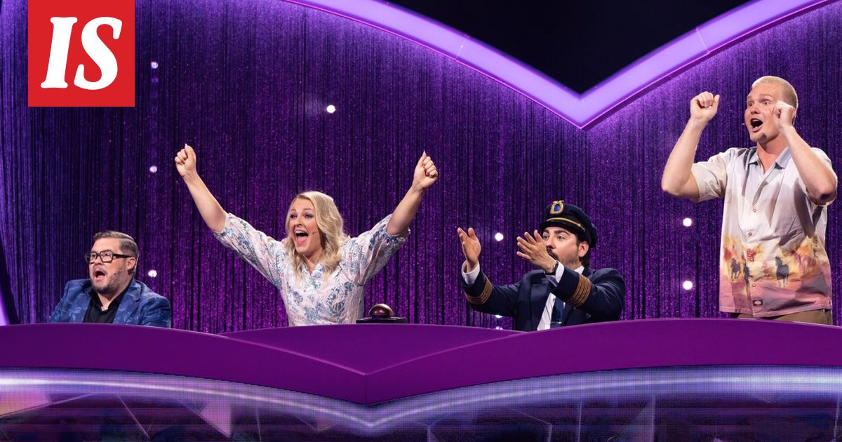 Masked Singer Suomi: Shirly Karvisen ystävätkin häkeltyivät