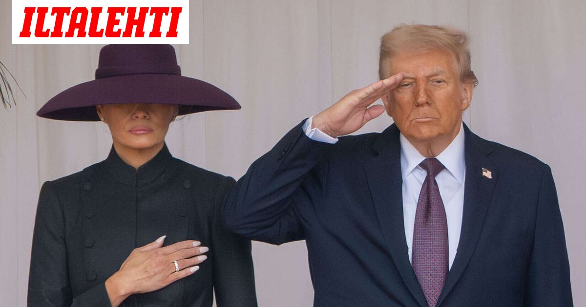 Miksi Melania Trump peittää kasvonsa? Asiantuntija paljastaa syyn
