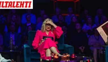 Elämäni biisi -vieraan tarinalle hulvaton reaktio: ”Tuli melkein pissat housuun”