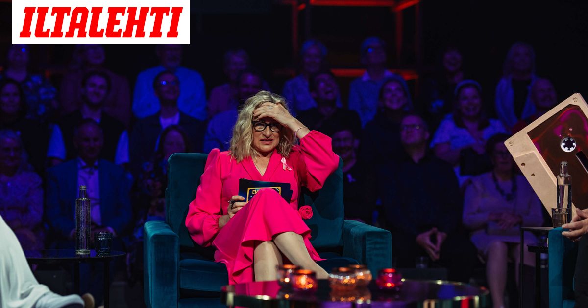 Elämäni biisi -vieraan tarinalle hulvaton reaktio: ”Tuli melkein pissat housuun”