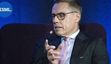 Stubb: Isku Ukrainaan paljastaa Venäjän valheet ja todelliset kasvot | Uutissuomalainen