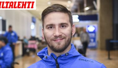 Henry Manni teki Euroopan ennätyksen!