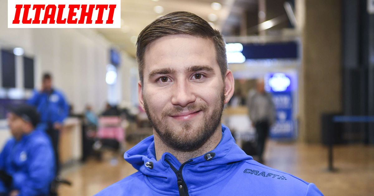 Henry Manni teki Euroopan ennätyksen!