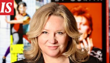 Maria Sidille Emmy-ehdokkuus - Ilta-Sanomat