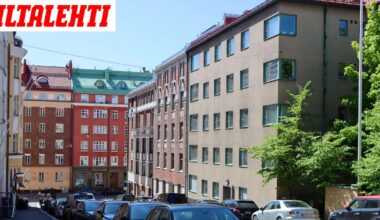 Tältä näyttää Helsingin arvoalueen hintaromahdus