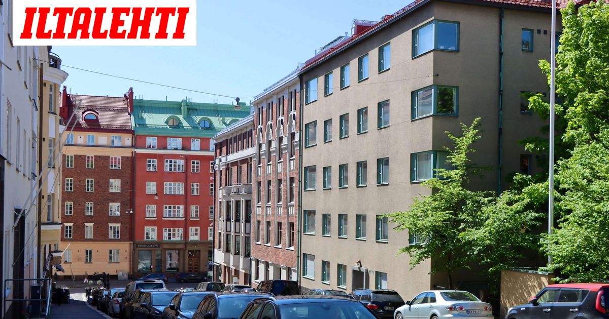 Tältä näyttää Helsingin arvoalueen hintaromahdus