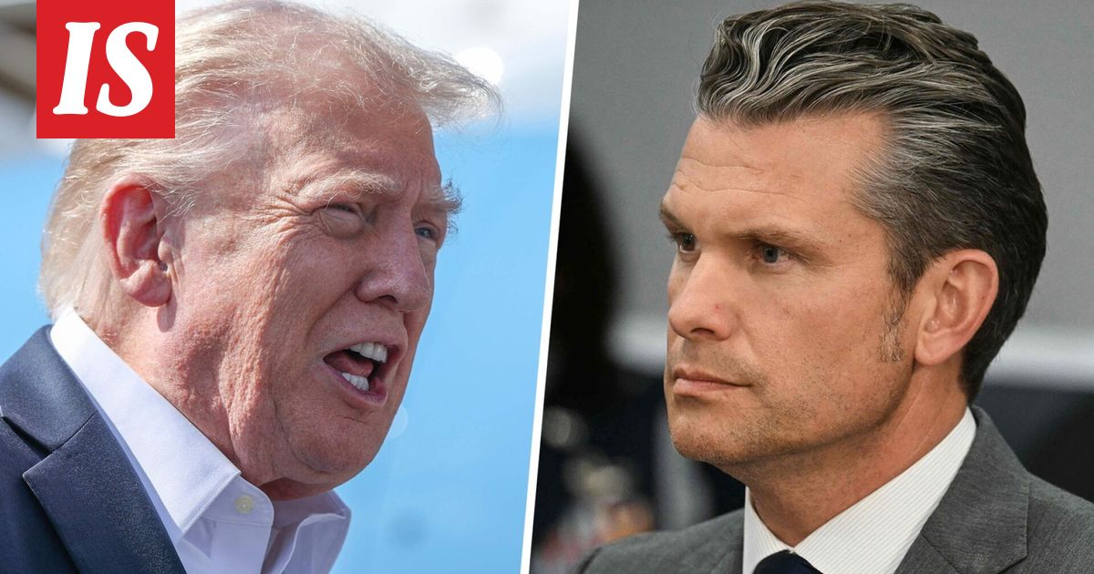 Donald Trump osallistuu kenraalien yllätystapaamiseen