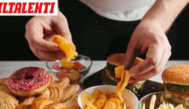 Tällainen ruoka on myrkkyä aivoille – Vaikutuksia jo muutamassa päivässä