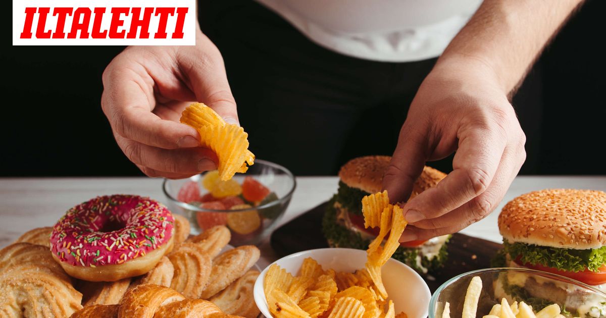 Tällainen ruoka on myrkkyä aivoille – Vaikutuksia jo muutamassa päivässä