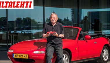 Tom Matano on kuollut