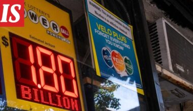 Powerball: Nyt puhuu täysosuman 1,5 miljardin arvonnassa saanut mies