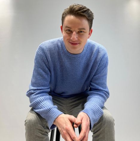 Chris kertoo kaipaavansa kotimaansa herkuista muun muassa norjalaisia makkaroita.