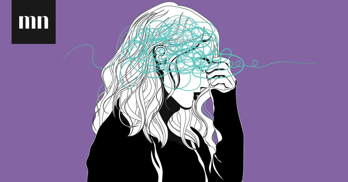 Milloin ahdistus ei enää ole normaalia? Asiantuntija kertoo, mitä asialle voi tehdä