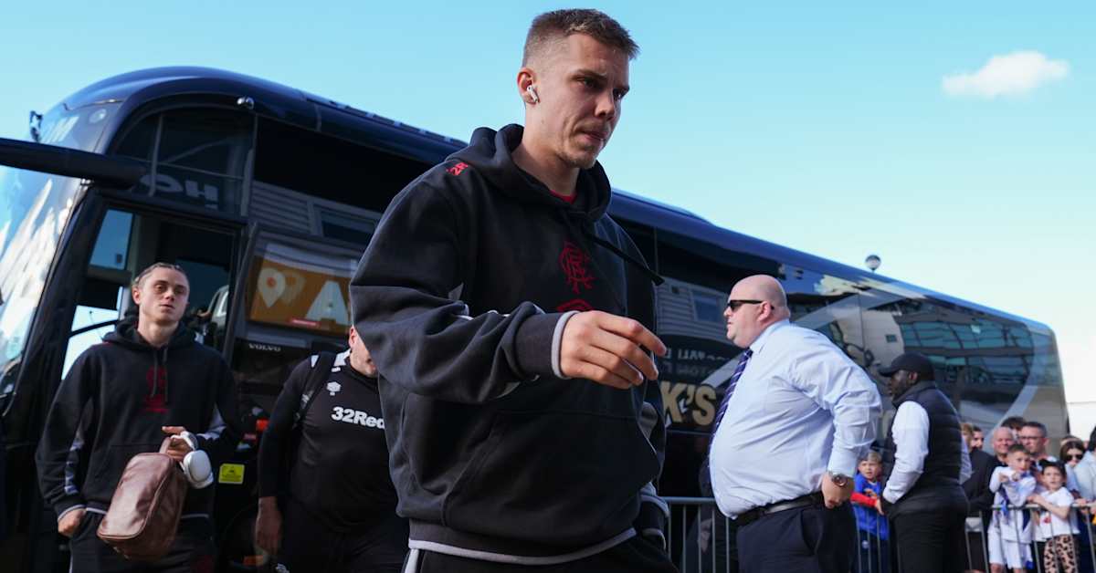 Oliver Antmanin Rangersissa fiasko – valmentajalle vaadittiin taas potkuja kirosanojen kera | Urheilu