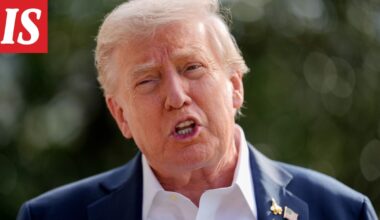 Trump lupasi jotain erityistä Lähi-idän neuvotteluihin ennen Netanjahun tapaamista