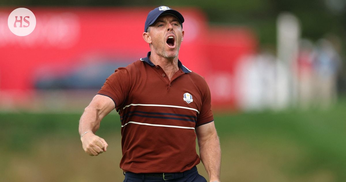 Golf | Kisan juontaja huusi hävyttömiä Rory McIlroylle ja aiheutti kaaoksen – erosi tehtävästään - HS.fi