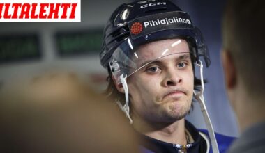 NHL-seura näytti ovea suomalaiselle