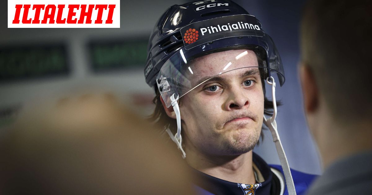 NHL-seura näytti ovea suomalaiselle