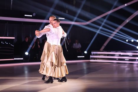 Mikko Silvennoinen ja Matti Puro jättivät TTK:n kolmantena parina.