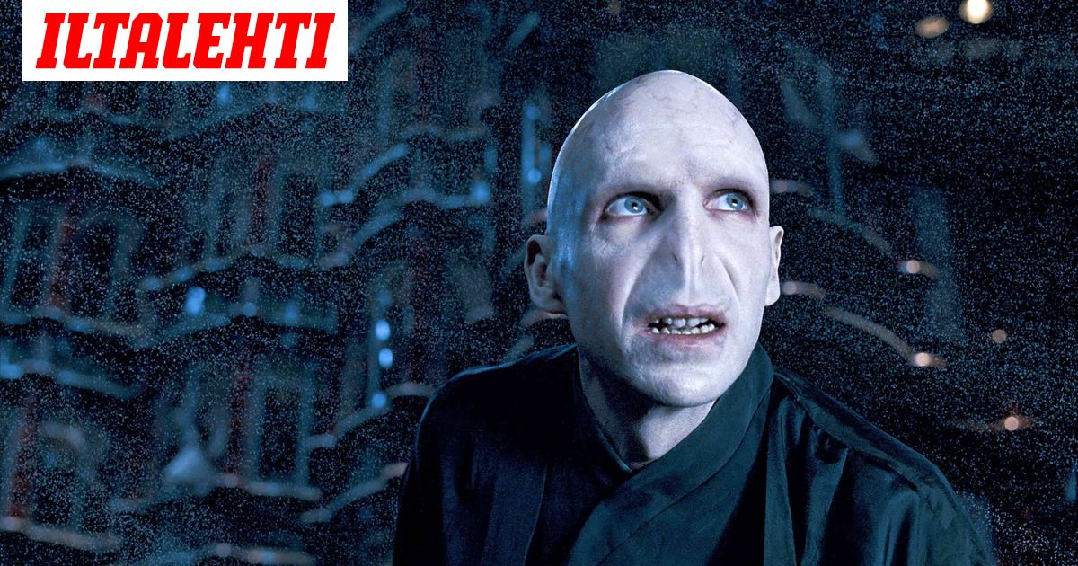 Voldemortista nainen? Harry Potter -fanit raivostuivat HBO:n suunnitelmista