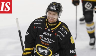 SM-liiga: Tommi Tikalle kahden ottelun pelikielto